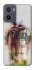 Чехол на Motorola Moto G05 Ronaldo и Messi фото 1 из 1