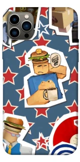 Чохол на Apple iPhone 12 Pro (6.1") Roblox v2 фото 1 з 1