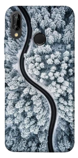 Чохол на Huawei P20 Lite Новорічний v26 фото 1 з 1