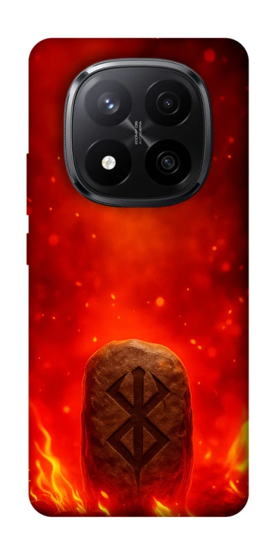 Чохол на Xiaomi Redmi Note 14 Pro+ 5G Runa Berserk фото 1 з 1