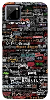 Чехол на Realme C11 My playlist ver.1 фото 1 из 1