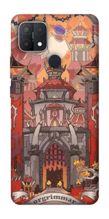 Чехол на Oppo A15s / A15 Orgrimmar фото 1 из 1