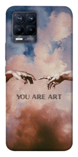 Чохол на Realme 8 You are Art фото 1 з 1