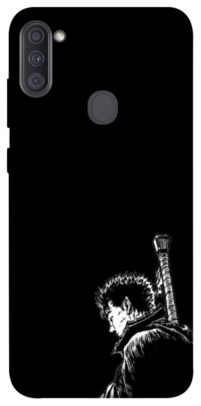 Чехол на Samsung Galaxy A11 Berserk mood фото 1 из 1