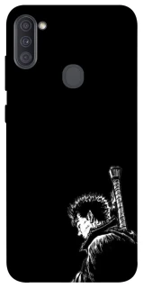 Чехол на Samsung Galaxy A11 Berserk mood фото 1 из 1
