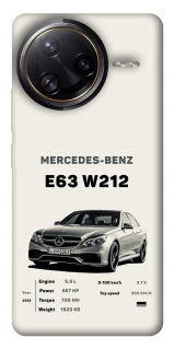 Чехол на Xiaomi Poco F7 Ultra MB E63 W212 фото 1 из 1