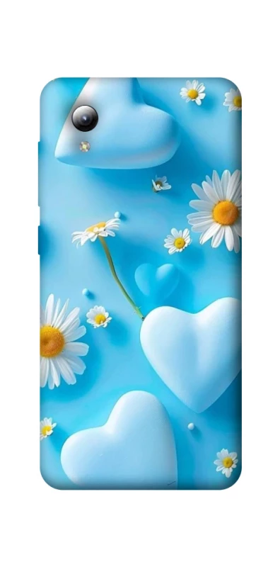 Чохол на ZTE Blade A3 (2019) Flowers v20 фото 1 з 1