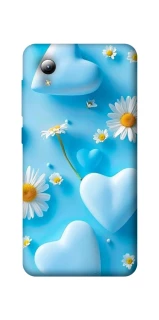 Чохол на ZTE Blade A3 (2019) Flowers v20 фото 1 з 1