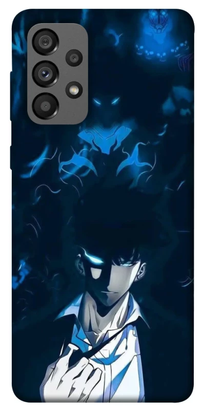Чохол на Samsung Galaxy A73 5G Solo Leveling Sung фото 1 з 1