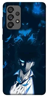 Чехол на Samsung Galaxy A73 5G Solo Leveling Sung фото 1 из 1