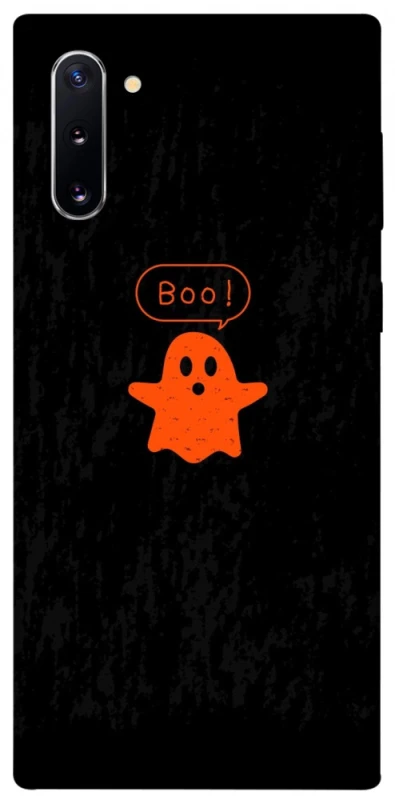 Чохол на Samsung Galaxy Note 10 Ghost of Halloween фото 1 з 1