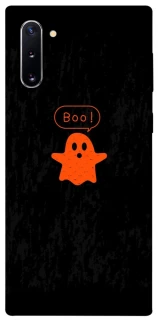 Чехол на Samsung Galaxy Note 10 Ghost of Halloween фото 1 из 1