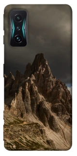 Чехол на Xiaomi Redmi K50 Gaming Mountain v2 фото 1 из 1