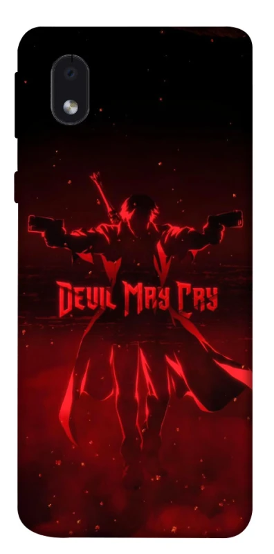 Чохол на Samsung Galaxy M01 Core / A01 Core Devil May Cry фото 1 з 1