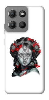 Чохол на Motorola Moto G15 Power Мотанка Оберіг фото 1 з 1