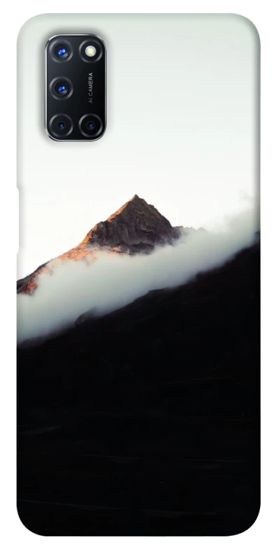 Чохол на Oppo A52 / A72 / A92 Mountain v3 фото 1 з 1