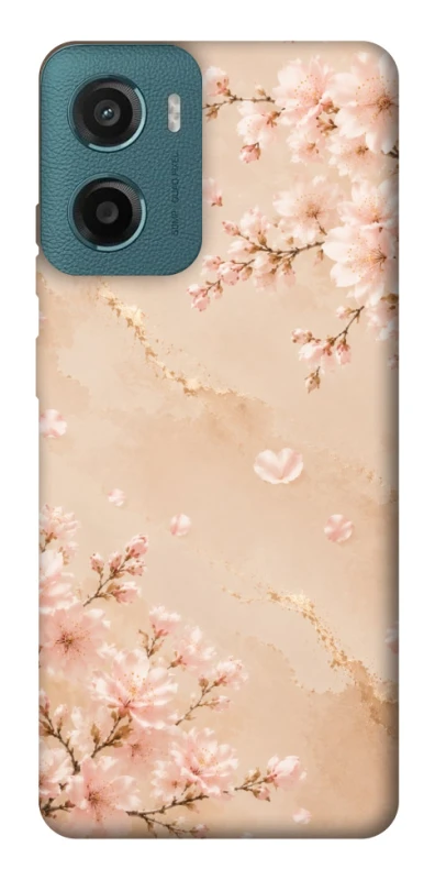 Чехол на Motorola Moto G06 Sakura ver.2 фото 1 из 1