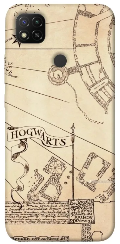 Чохол на Xiaomi Redmi 9C Harry Potter V17 фото 1 з 1