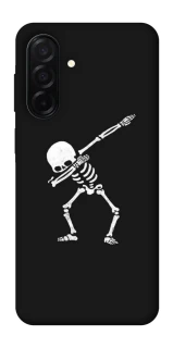 Чехол на Samsung Galaxy A26 5G Halloween skeleton фото 1 из 1