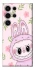 Чохол на Samsung Galaxy S25 Ultra Blossom Pink Labubu фото 1 з 1