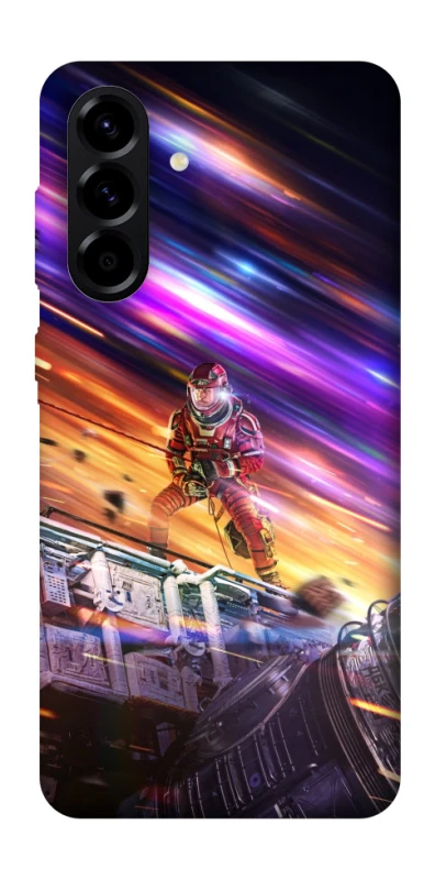 Чехол на Samsung Galaxy A56 5G Project Hail Mary ver.6 фото 1 из 1