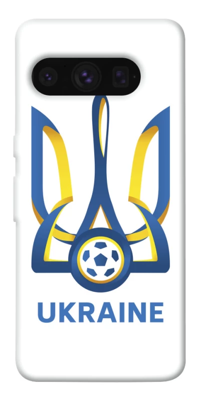 Чохол на Google Pixel 8 Pro Футбольний Герб v2 фото 1 з 1