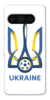 Чохол на Google Pixel 8 Pro Футбольний Герб v2 фото 1 з 1