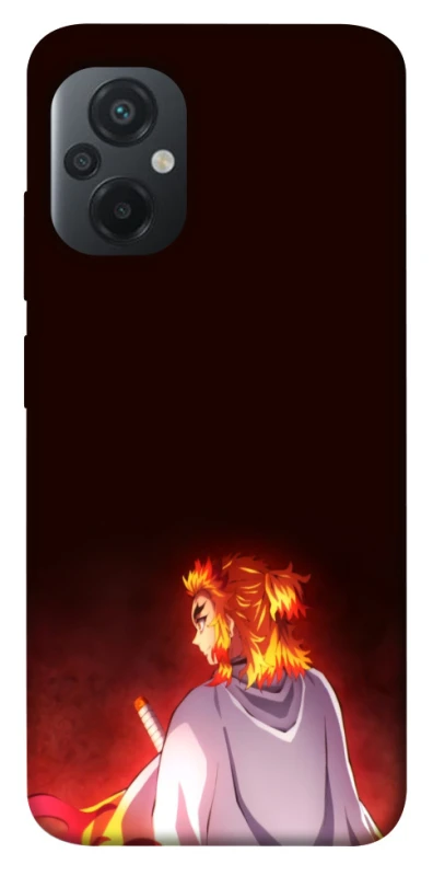 Чехол на Xiaomi Poco M5 Anime v18 фото 1 из 1