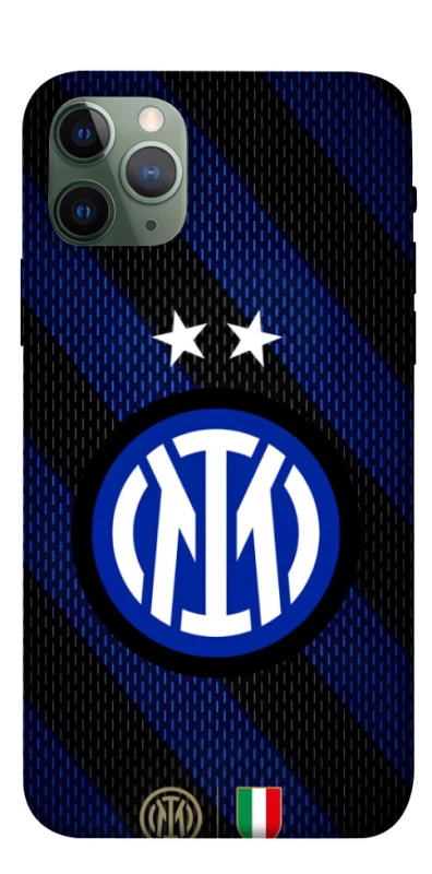 Чохол на Apple iPhone 11 Pro (5.8") FC Inter v2 фото 1 з 1