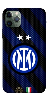 Чехол на Apple iPhone 11 Pro (5.8") FC Inter v2 фото 1 из 1