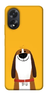 Чохол на Oppo A38 Пес-ніс фото 1 з 1