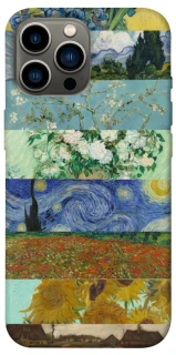 Чехол на Apple iPhone 13 Pro Max (6.7") Van Gogh aesthetics фото 1 из 1