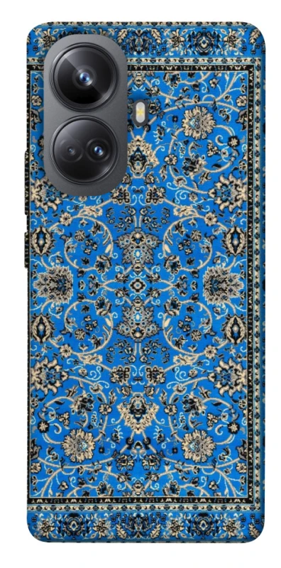 Чехол на Realme 10 Pro+ Ковёр v52 фото 1 из 1
