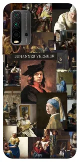 Чохол на Xiaomi Redmi 9T Johannes Vermeer фото 1 з 1