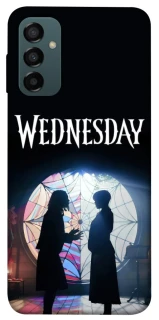 Чохол на Samsung Galaxy M34 5G Wednesday & Enid фото 1 з 1