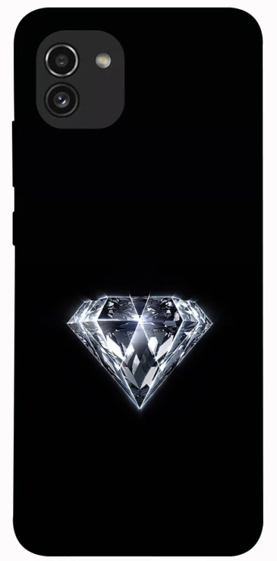 Чехол на Samsung Galaxy A03 Бриллиант фото 1 из 1