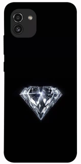 Чехол на Samsung Galaxy A03 Бриллиант фото 1 из 1