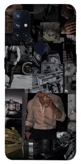 Чохол на OnePlus Nord N10 5G Men's style фото 1 з 1