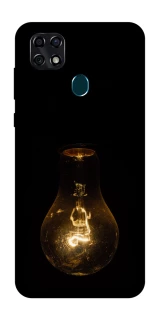 Чехол на ZTE Blade 20 Smart Лампа Эдисона фото 1 Чехол на ZTE Blade 20 Smart Лампа Эдисона фото 1 из 1