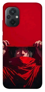 Чохол на Xiaomi Poco M5 Itachi Uchiha v2 фото 1 з 1