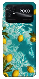 Чохол на Xiaomi Poco C40 Lemon фото 1 з 1