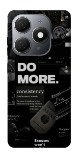 Чехол на TECNO Spark 20 Do more фото 1 из 1