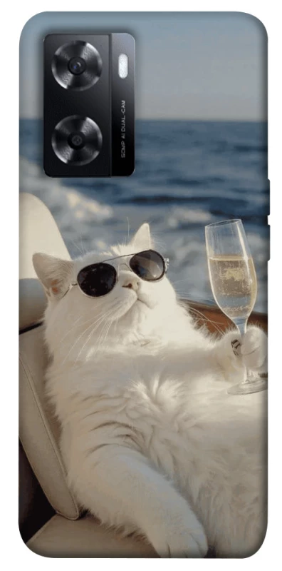 Чохол на Oppo A57s Smile v3 фото 1 з 1