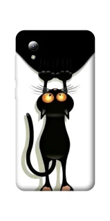 Чехол на ZTE Blade A3 (2019) But it's not white фото 1 Чехол на ZTE Blade A3 (2019) But it's not white фото 1 из 1