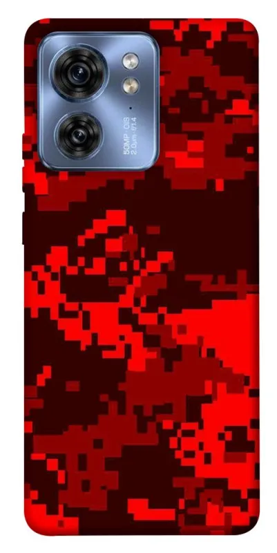 Чохол на Motorola Edge 40 Camouflage v28 фото 1 з 1