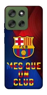 Чехол на Motorola Moto G56 5G FC Barcelona v5 фото 1 из 1
