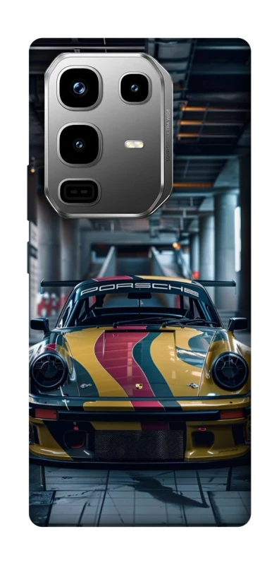 Чохол на Infinix Note 50 Pro Stylish Porsche фото 1 з 1