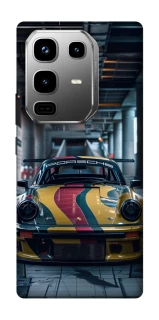 Чехол на Infinix Note 50 Pro Stylish Porsche фото 1 из 1