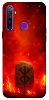 Чохол на Realme 5 Runa Berserk фото 1 з 1