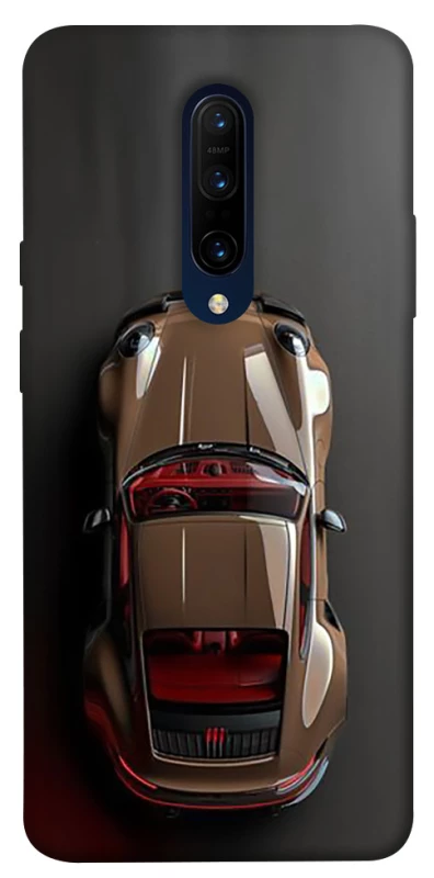 Чехол на OnePlus 7 Pro 911 brown фото 1 из 1